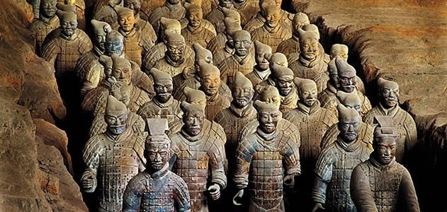 Why was the tomb of Qin Shihuang discovered but still a mystery? Picture 3