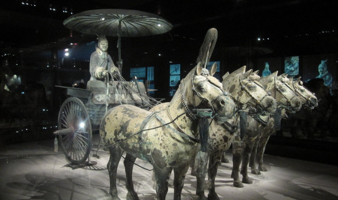 Why was the tomb of Qin Shihuang discovered but still a mystery? Picture 4
