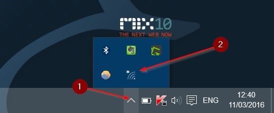Wifi icon missing on the Taskbar Windows 10, this is how to fix Picture 2