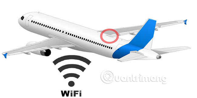 Wi-Fi on the plane and things you need to know before using Picture 2