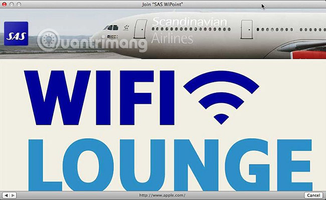 Wi-Fi on the plane and things you need to know before using Picture 4