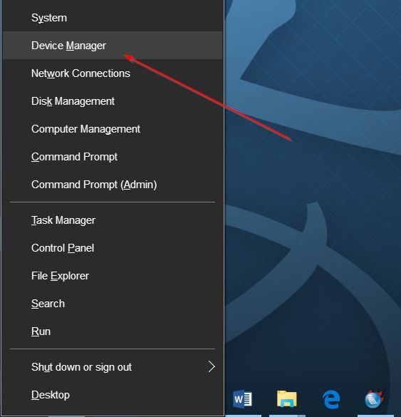 Wifi on Windows 10 does not connect after starting from Sleep mode Picture 4