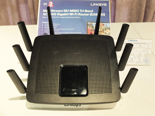 Wi-Fi routers for offices serve both high-speed entertainment Picture 2