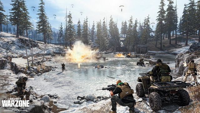 Will Call of Duty Warzone be long lived or die prematurely in the next 6 months? Picture 5