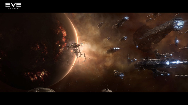 Will EVE Echoes bring NetEase to conquer the universe in August? Picture 3