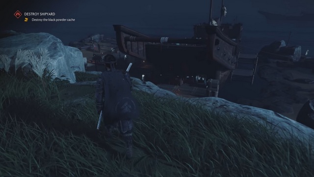 Will Ghost of Tsushima fail because of the 'imitate' type of Assassin's Creed? Picture 1