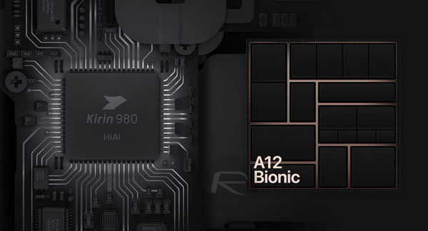 Will Huawei be able to produce smartphones without foreign technology? Picture 6