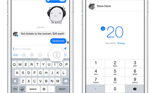 Will Messenger become a golden egg for Facebook? Picture 2