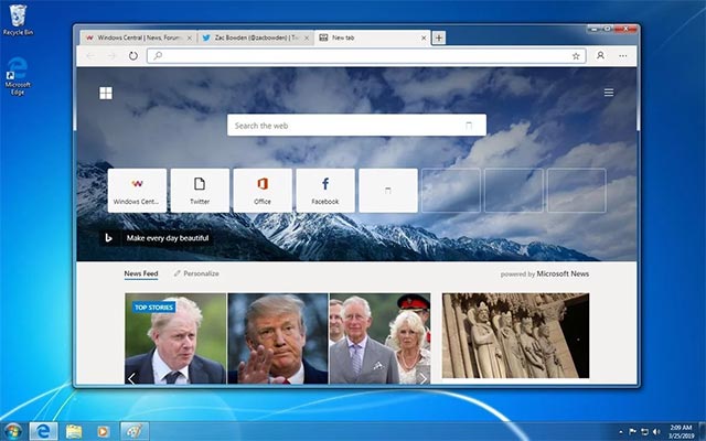 Will Microsoft Edge new version be the real rival of Google Chrome? Maybe very much! Picture 4