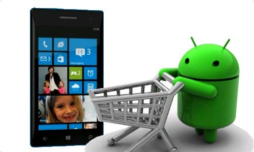 Will Microsoft leave Android permanently? Picture 1