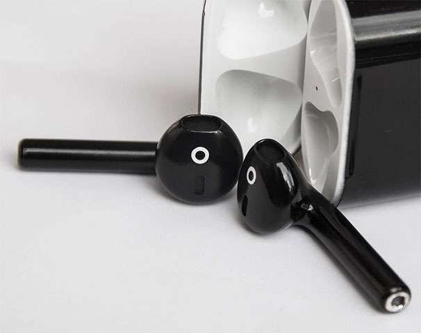 Will new AirPods be available in black? Picture 2