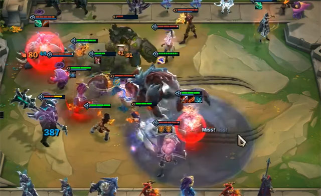 Will the new champions of Truth Arena 2 coming season be champions in DTCL season 1? Picture 6