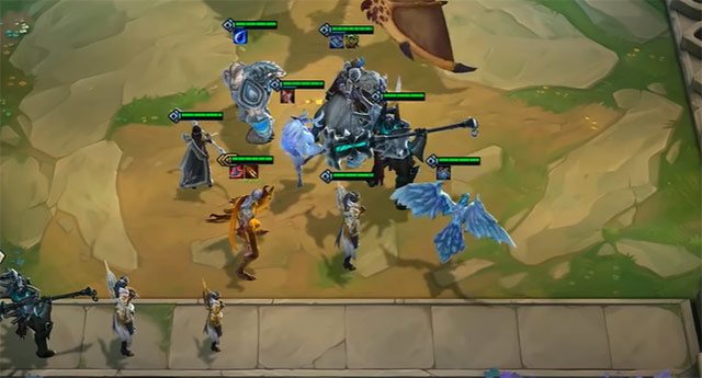 Will the new champions of Truth Arena 2 coming season be champions in DTCL season 1? Picture 8