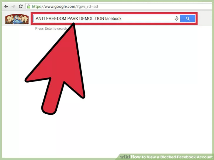 Will you be blocked by other Facebook users? Picture 5