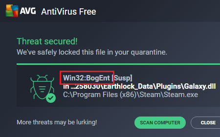 win32 virus