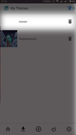 'Wind change' for smartphones with extremely vivid 3D wallpaper Picture 6