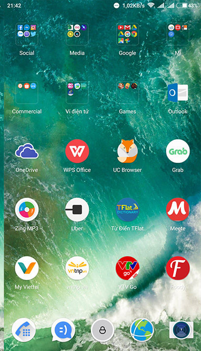 'Wind change' for smartphones with extremely vivid 3D wallpaper Picture 9