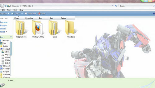 WindowBlinds 7 Final: 'master' beautifies Windows Picture 3