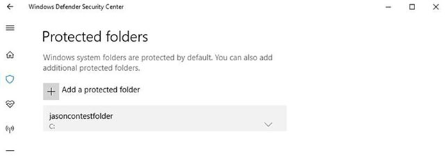 Windows 10 brings many security tools in the new update Picture 3