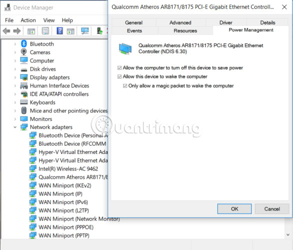 Windows 10 error cannot be Sleep, this is a fix Picture 14