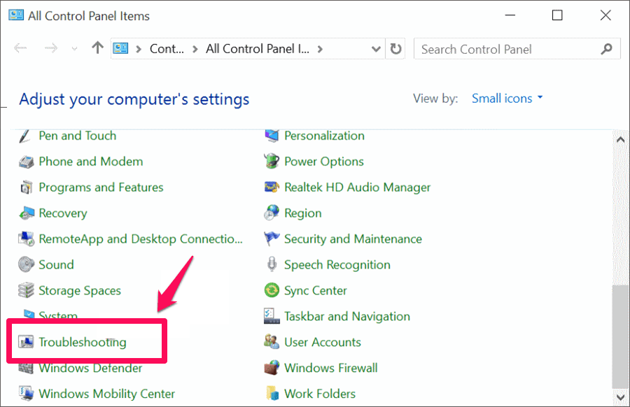 Windows 10 error cannot be Sleep, this is a fix Picture 7