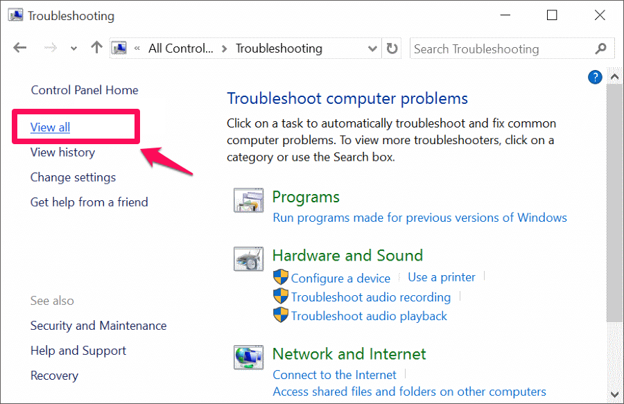 Windows 10 error cannot be Sleep, this is a fix Picture 8