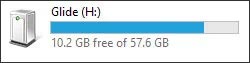 Windows 10 has a funny error, displaying the wrong USB drive icon Picture 2