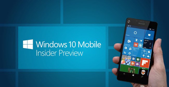 Windows 10 Mobile Insider Program Was Killed By Microsoft