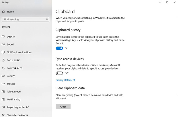 Windows 10 October 2018 Update and new highlights will appear Picture 3