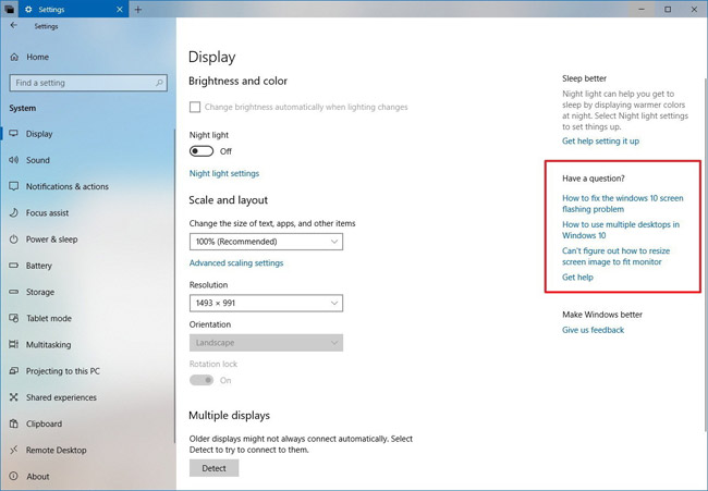 Windows 10 Redstone 5: New features and changes are waiting for you Picture 11