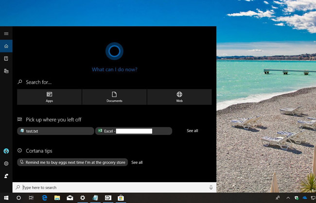 Windows 10 Redstone 5: New features and changes are waiting for you Picture 4