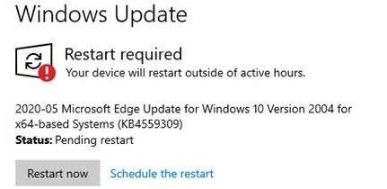 latest windows 10 update slows down computer