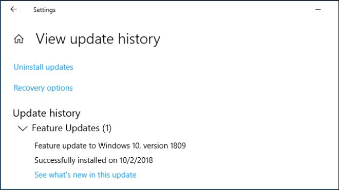Windows 10 update continuously, why? Picture 3