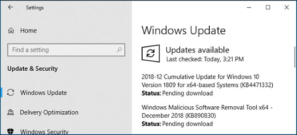 Windows 10 Updates Will Be Divided Into C, B, And D Levels