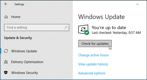 Windows 10 updates will be divided into C, B, and D levels Picture 3