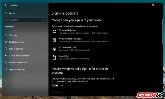 Windows 10 Version 2004 is released: new Cortana, Task Manager adds GPU temperature and many new upgrades Picture 10