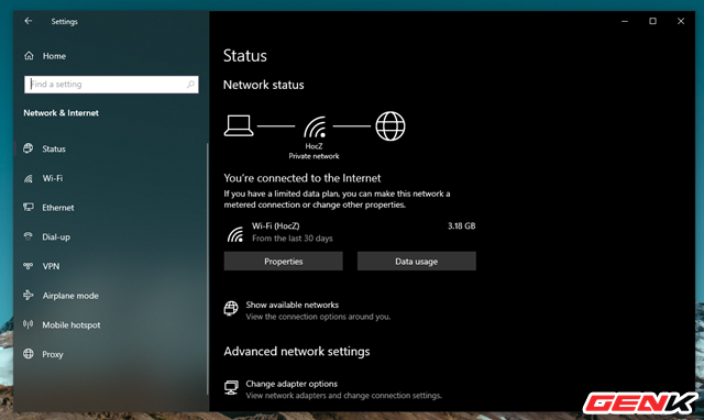 Windows 10 Version 2004 is released: new Cortana, Task Manager adds GPU temperature and many new upgrades Picture 12