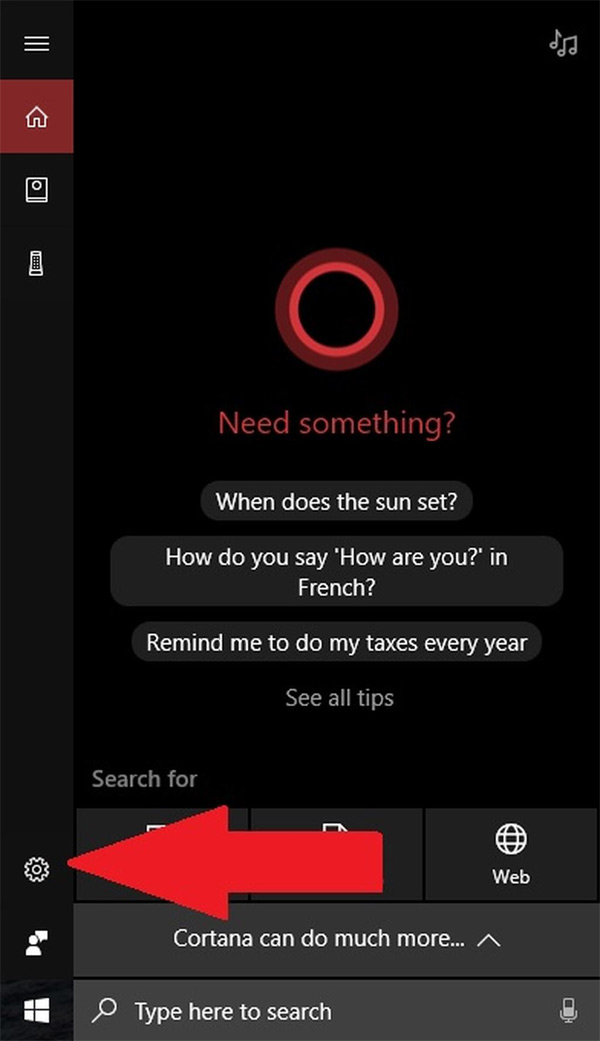 Windows 10 vulnerability from Cortana helps hackers open unauthorized malicious websites and how to fix them Picture 3