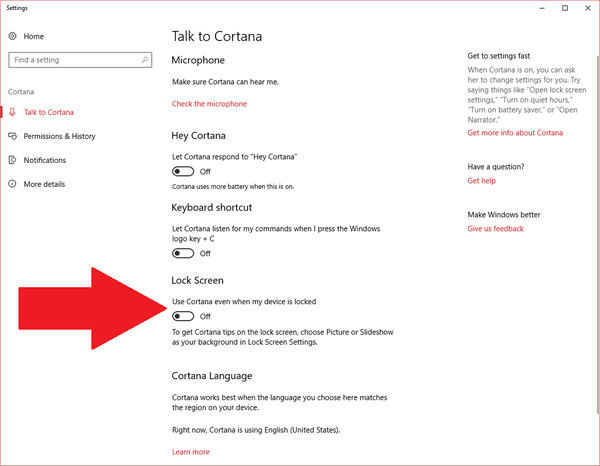 Windows 10 vulnerability from Cortana helps hackers open unauthorized malicious websites and how to fix them Picture 5