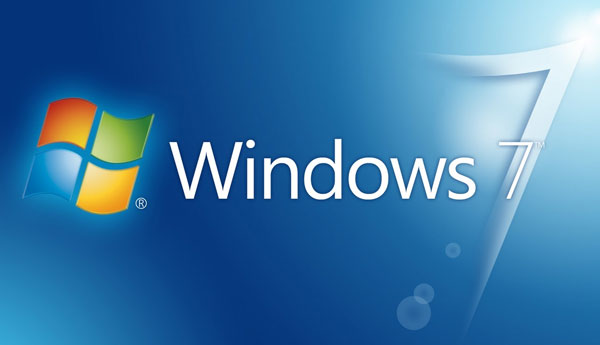 Windows 7 overcomes Windows XP Picture 1