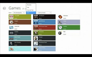 Windows 8 App Store: Things to know Picture 3