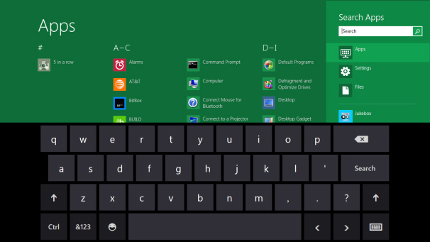 Windows 8: Bold changes Picture 2