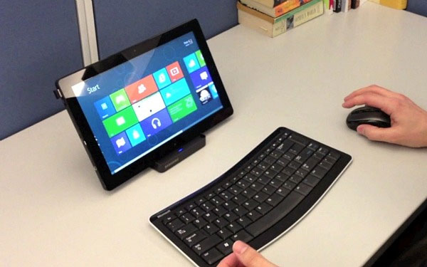 Windows 8 has a multitude of technical errors Picture 1