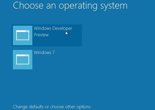 Windows 8 security feature prevents dual booting with Linux Picture 1