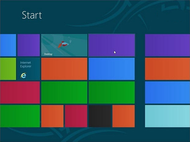 Windows 8: Start Safe Mode Picture 11