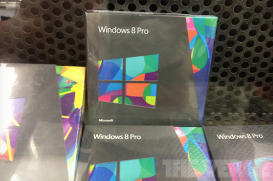 Windows 8 was sold before the launch date Picture 1