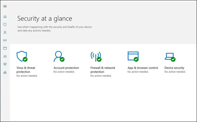 Windows Defender in Windows 10 April 2018 Update What's new? Picture 2