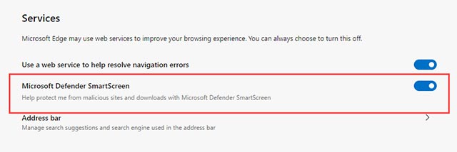 Windows Defender was officially renamed Microsoft Defender Picture 3