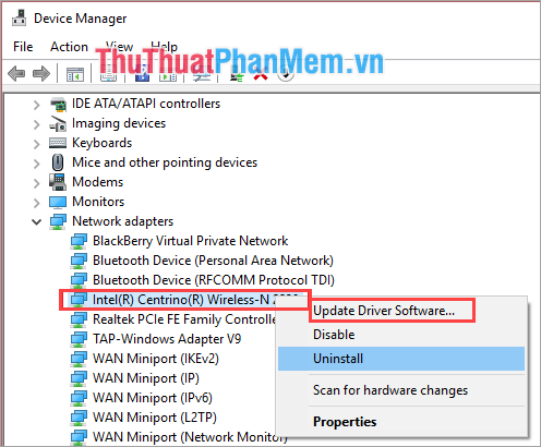 Windows laptop does not catch Wifi and how to fix it Picture 10