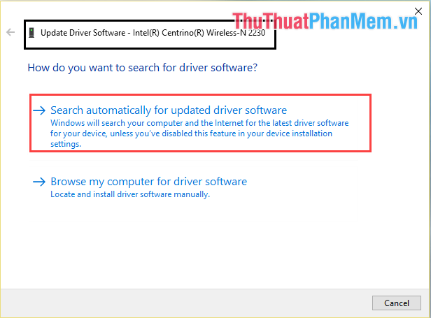 Windows laptop does not catch Wifi and how to fix it Picture 18
